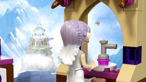 Конструктор LEGO Elves 41071 Творческая мастерская Эйры