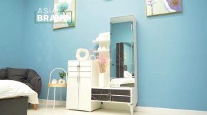 Спальный гарнитур "Бруклин" Asia brand