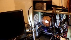 БП OCZ 600 ~ Пропал сигнал PG ~ Ковыряю PS223