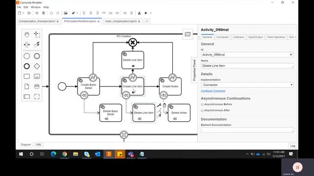 Compensation Transaction 1st part смотреть онлайн