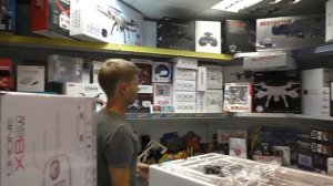 Как выбрать первый недорогой квадрокоптер - часть 2