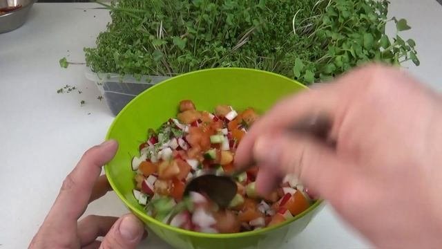 5 Легких САЛАТОВ БЕЗ МАЙОНЕЗА за 5 минут.Быстро, Вкусно и Полезно!