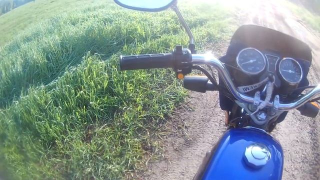 Покатушка в лес #3 | Мопед альфа |Продубас в лес смотреть онлайн