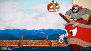 Cuphead - All Bosses & Ending