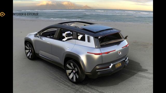First Look!! 2023 fisker ocean suv - Everything You Need to Know for fisker ocean 2023 | Details смотреть онлайн