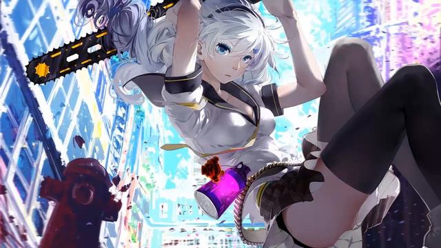 Nightcore - Decadence (Disturbed) смотреть онлайн