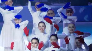 Восемнадцатые молодежные Дельфийские игры России