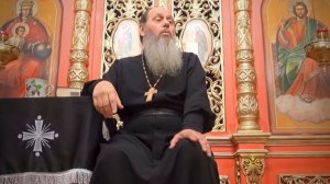 Живем в совершенно уникальное время. vladimir-golovin. Протоиерей Владимир Головин