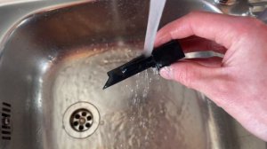 How to clean the Roborock s7 maxv ultra station water filter?