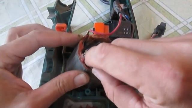 Сделай сам, ремонт шлиф машинки смотреть онлайн