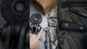 CDI зажигание на муравей со стартером