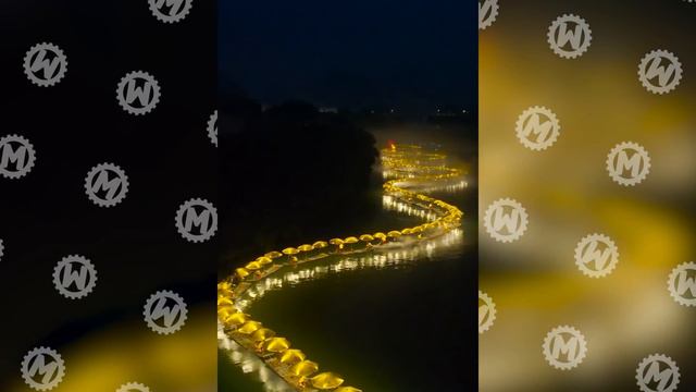 Невероятная Синхронность, Которая Выглядит Как Сбой в Матрице