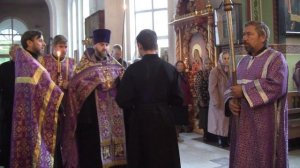 Величание. Воздвижение Честного и Животворящего Креста Господня.