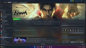 How to Fix Naraka BladePoint Stuck on Screen or LOW FPS Drop Issue