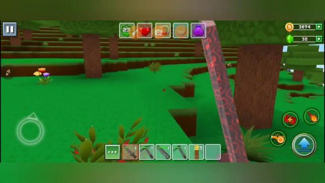 Клон Майнкрафта. 13 частина. Ось І Навіщо Ютуб Видалив Вкладку "Канали"? смотреть онлайн