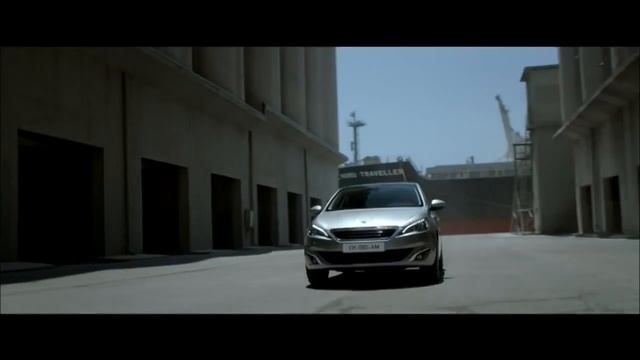 Музыка из рекламы Peugeot 308 - Press Film (2013)
