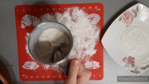 Шоколадные пряники в сахарной глазури