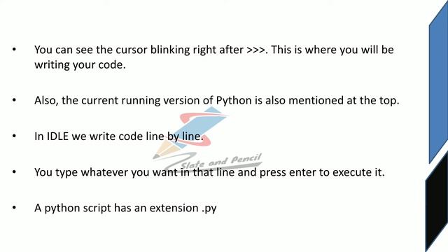 Python IDLE|Writing and Executing Python Script|Python programming|Malayalam Tutorial
