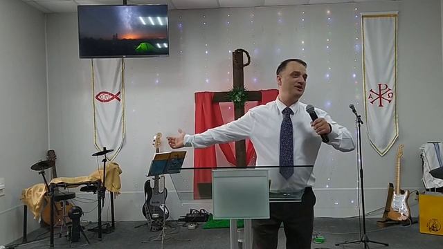 Воскресное Богослужения "ЗАПОВЕДИ БЛАЖЕНСТВА" Евгений Курячий смотреть онлайн