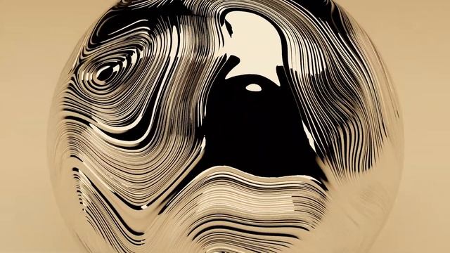 Blender 3D Wave texture animation / Blender 3D волнистая текстура анимация