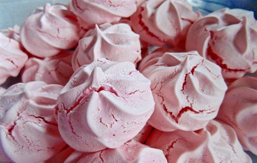 Воздушное безе из двух ингредиентов-сможет приготовить даже ребенок смотреть онлайн