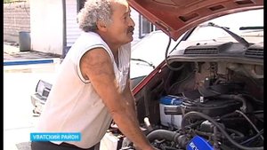 Состояние трассы Уват-Салым