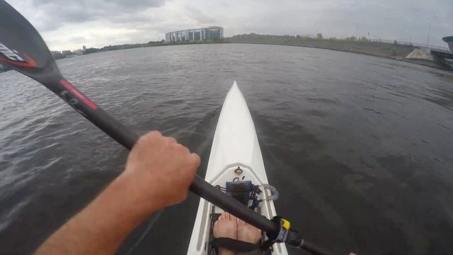 тренировка Санкт-Петребург гребной канал Финский залив в SS1_24072022 4К смотреть онлайн