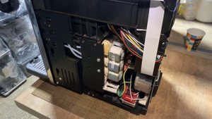 Saeco Exprelia и EVO сравнение и выявление отличий. Основные неисправности.