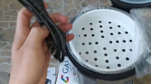 Распаковка — Мультиварка Galaxy GL 2645