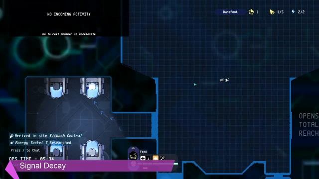 Tu connais? Signal Decay, infiltration 2D en coop. смотреть онлайн