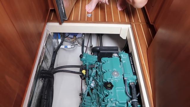 New Antares 44 GS Catamaran.  Guided tour and review.  Built to be a live-aboard world cruising boa