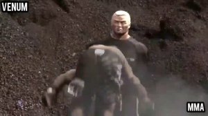 MONSTER MMA VENUM EX TRAINING MOTIVATION MMA MUSIC