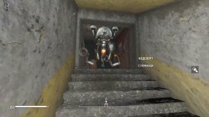 Fallout 4. Убежище мэра Бостона