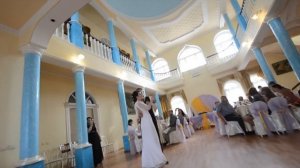 Свадебный танец [ на музыку: Триада-Твой танец ]