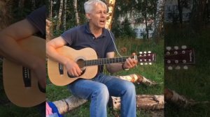 Чувашская песня под гитару