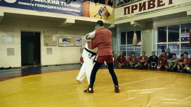 САМБО / ВЕТЕРАНЫ / ТЕХНИКА смотреть онлайн