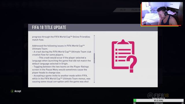 Fifa 18 Title Update Amazing! July 30 смотреть онлайн