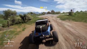 Forza Horizon 5 - Ford #25 "Brocky" Ultra4 Bronco RTR 2017 - Open World Free Roam Gameplay