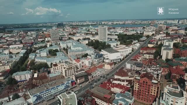Казань - город для людей