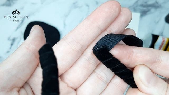 Ободок своими руками - мастер класс ? Создание основы для ободка ручной работы ? #ободоксвоимирукам