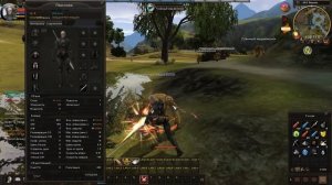 Легкий заработок в игре Karos Online на руднике. Мечты сбываются???