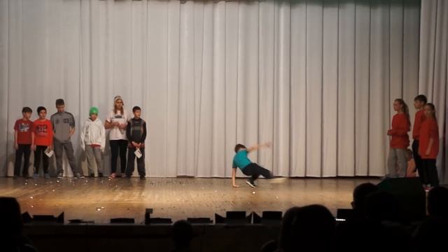 Батл Брейк данс команд, Brooklyn 1 круг смотреть онлайн