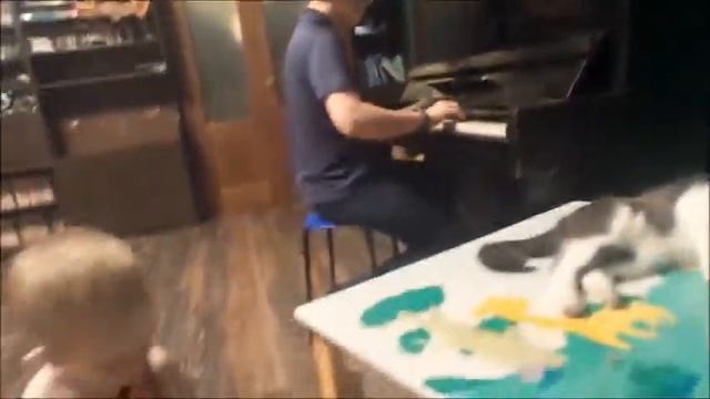 Полька Рахманинова Будни пианиста смотреть онлайн