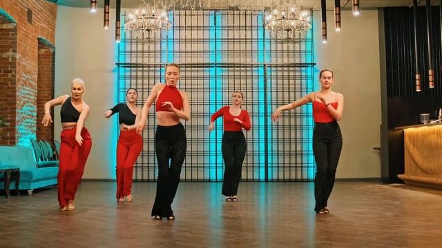 Tu Manera | Bachata Lady Style Bootcamp by SuperRijaya (Salsateca girls_2) смотреть онлайн