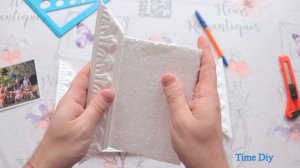 ???Как из потолочного плинтуса сделать рамку для фото или картины. ?⛳?Бюджетная рамка .