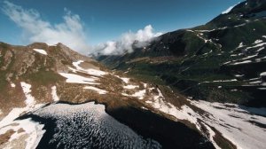 ZAGEDAN LAKES | Архыз | Загеданские Озера | CINE FPV 2022