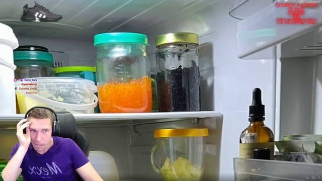 Ресторатор оценивает холодильники зрителей