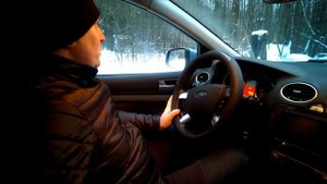 Ford Focus 2. 1.8, рестайлинг, Обзор 2015, тест-драйв, Плавающие обороты.