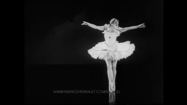 Anna Pavlova / Анна Павлова: умирающият лебед смотреть онлайн