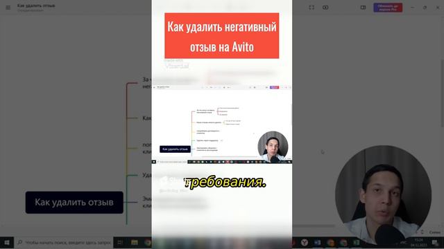 как удалить негативный отзыв на авито #авитолог #авито #продвижение на авито #обучениеавито #avito смотреть онлайн